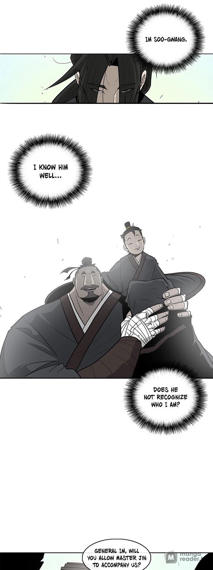 The Legend of the Northern Blade, Chapter 39 image 07